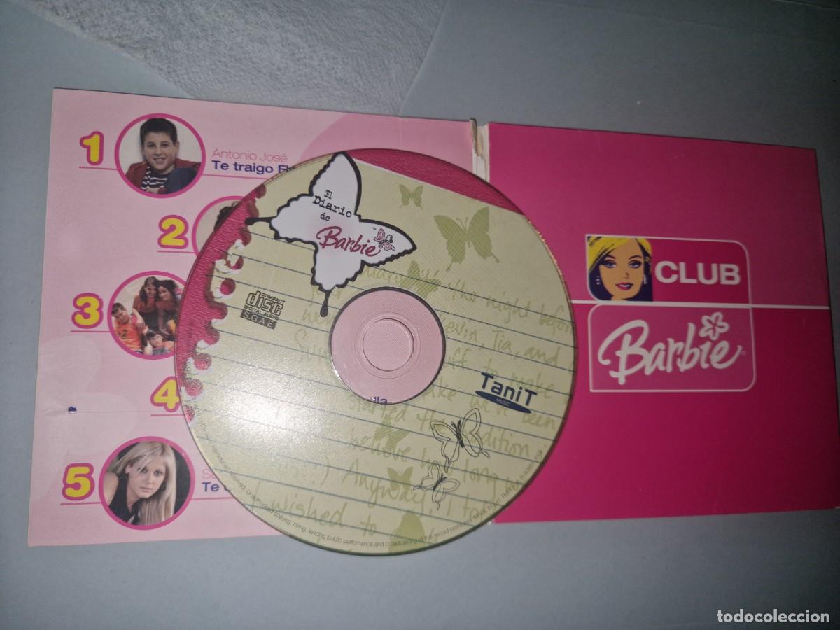 Barbie y Ken: MU&Ntilde;ECA BARBIE, DISCO CD - Foto 1