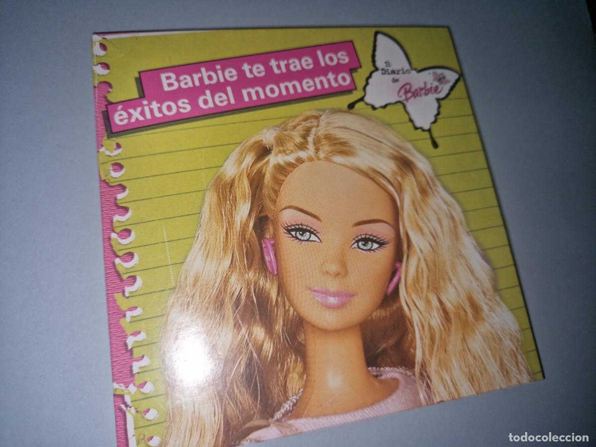 Barbie y Ken: MU&Ntilde;ECA BARBIE, DISCO CD - Foto 2