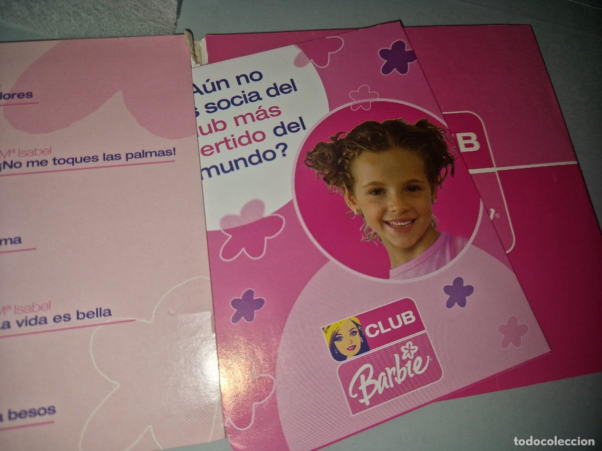 Barbie y Ken: MU&Ntilde;ECA BARBIE, DISCO CD - Foto 3