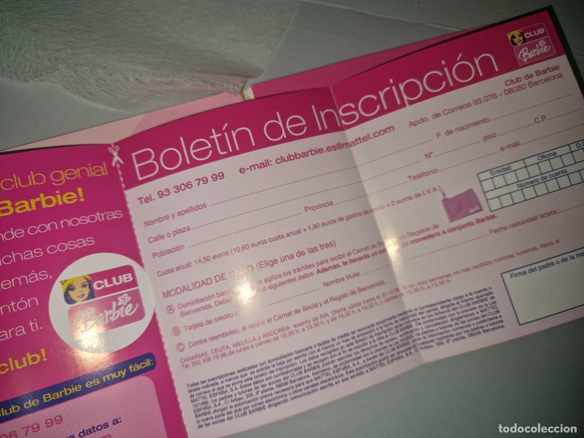 Barbie y Ken: MU&Ntilde;ECA BARBIE, DISCO CD - Foto 4
