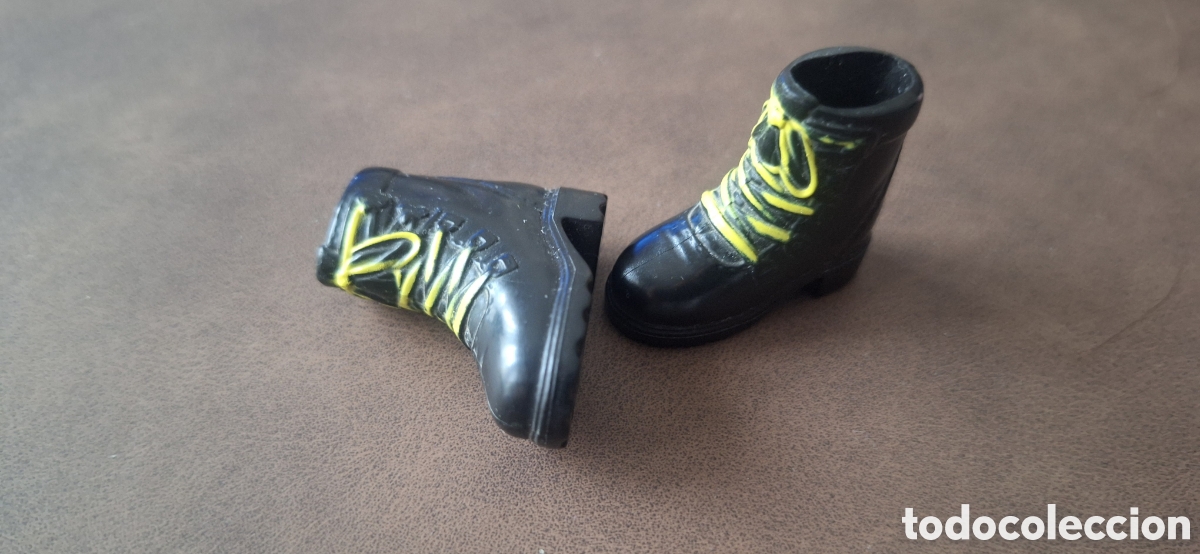 Barbie y Ken: botas Barbie generation girl - Foto 1