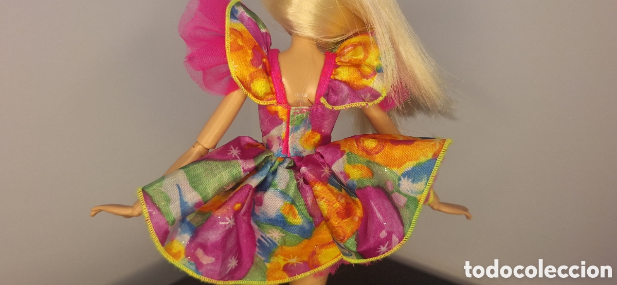 Barbie y Ken: vestido Sindy valido para barbie - Foto 2