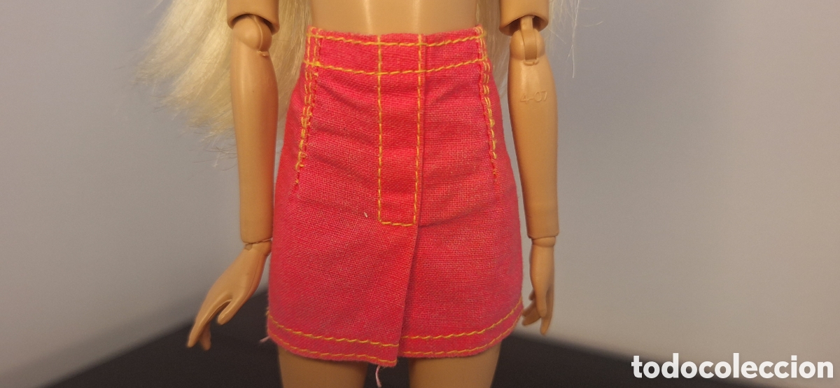 Barbie y Ken: falda Sindy Holidays 1992 - Foto 1