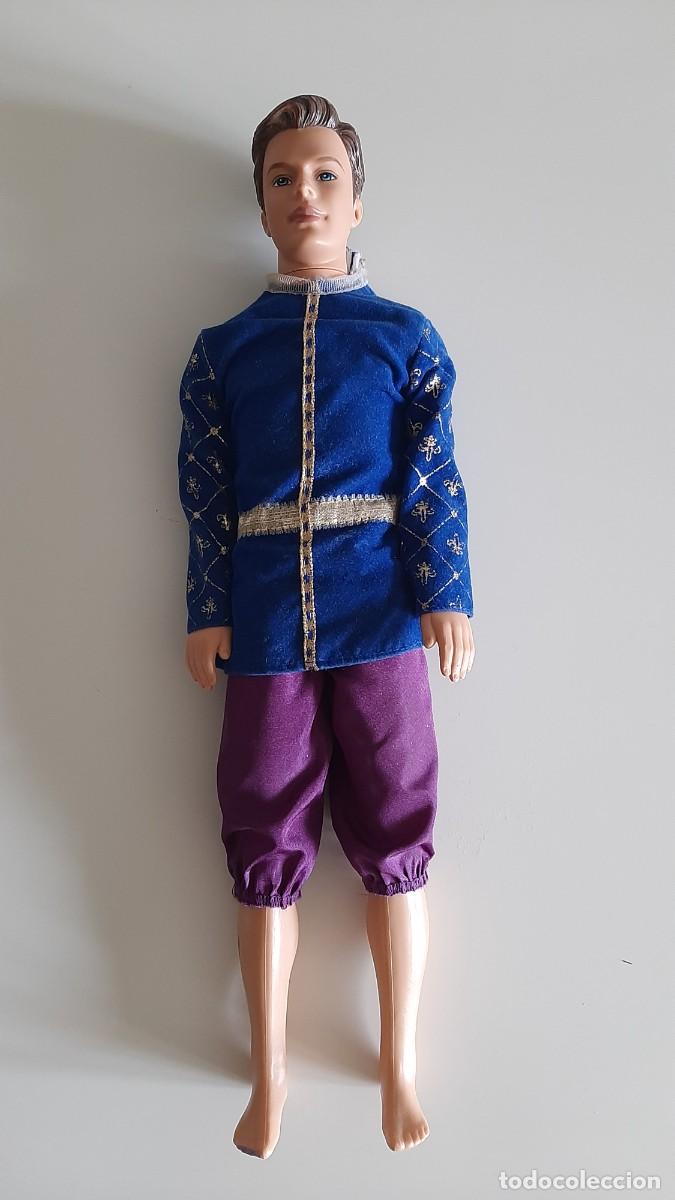 Barbie y Ken: Mu&ntilde;eco Ken Mattel A&ntilde;os 2000 - Foto 2