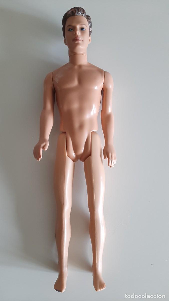 Barbie y Ken: Mu&ntilde;eco Ken Mattel A&ntilde;os 2000 - Foto 4