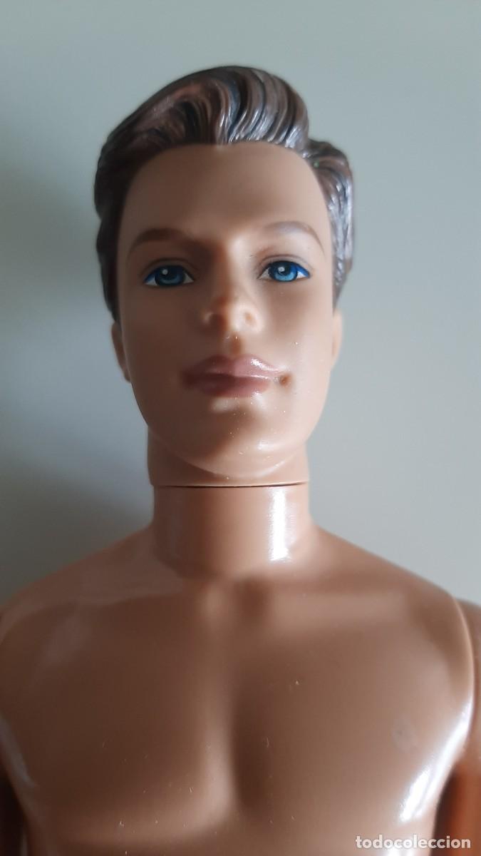 Barbie y Ken: Mu&ntilde;eco Ken Mattel A&ntilde;os 2000 - Foto 5
