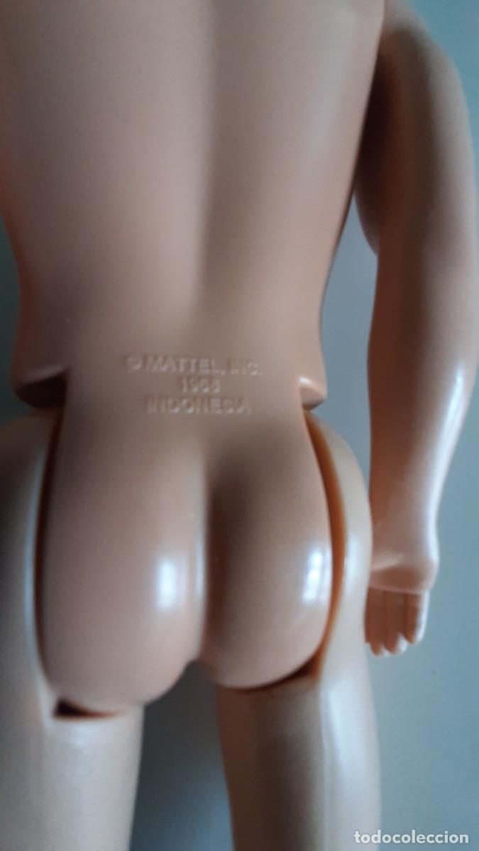 Barbie y Ken: Mu&ntilde;eco Ken Mattel A&ntilde;os 2000 - Foto 6