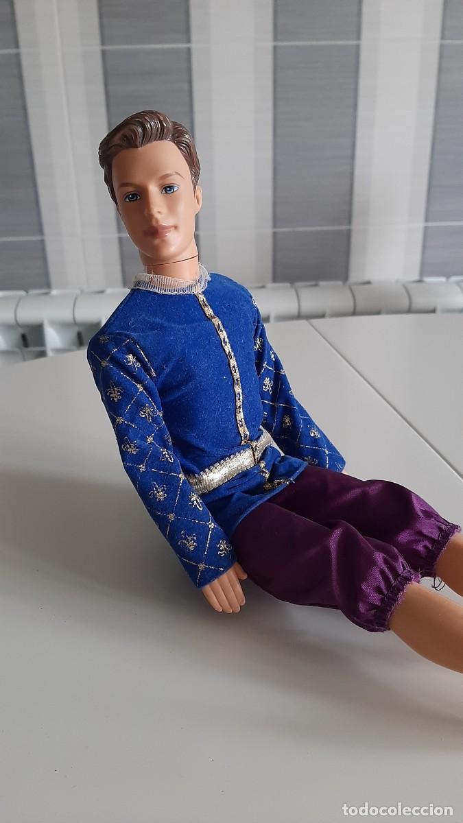 Barbie y Ken: Mu&ntilde;eco Ken Mattel A&ntilde;os 2000 - Foto 8