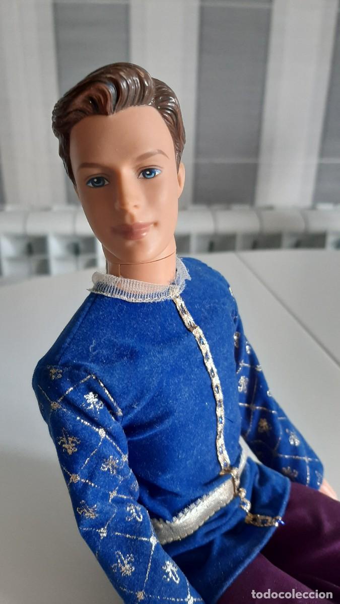Barbie y Ken: Mu&ntilde;eco Ken Mattel A&ntilde;os 2000 - Foto 9