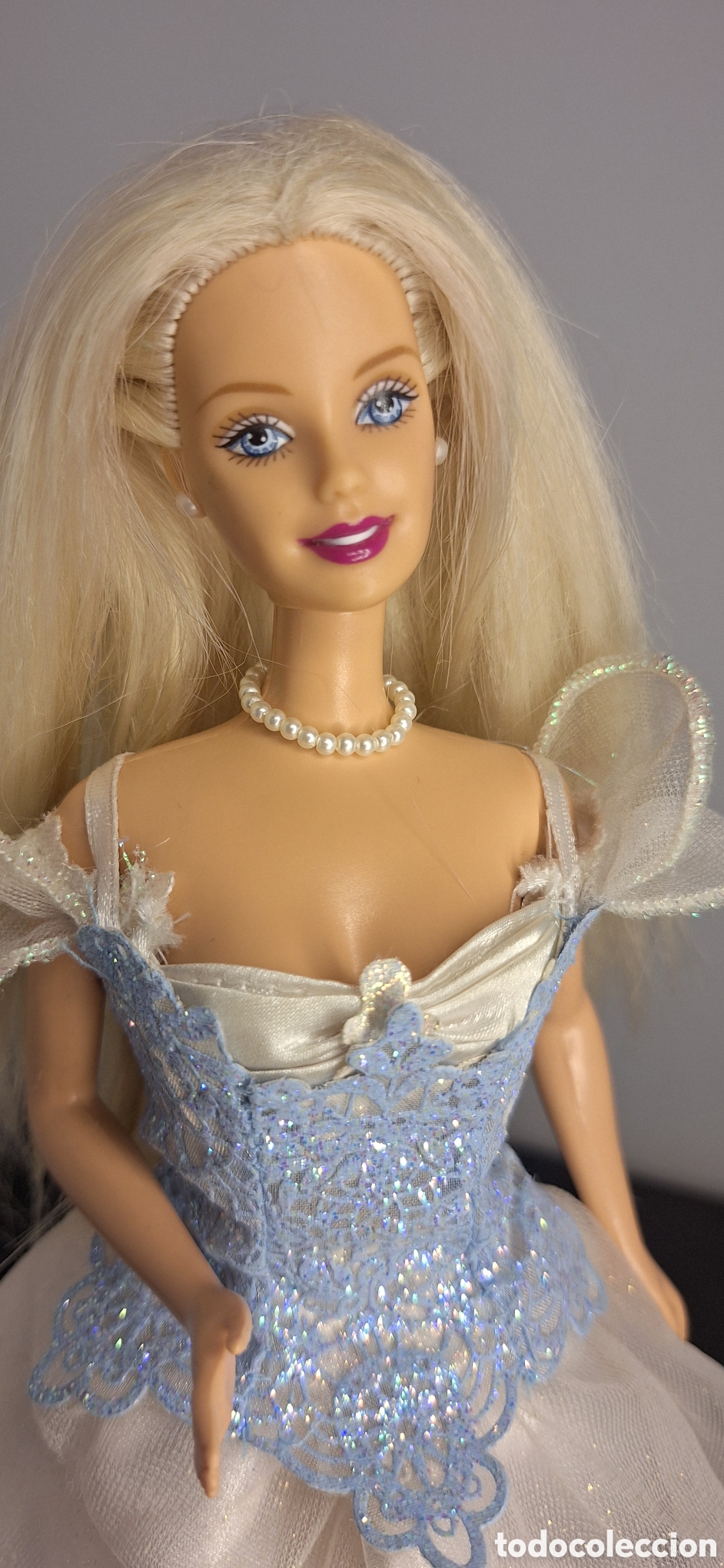 Barbie y Ken: Barbie sue&ntilde;os de novia 2000 - Foto 2