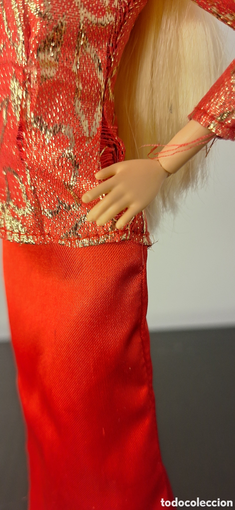 Barbie y Ken: conjunto valido para Barbie a&ntilde;os 90 - Foto 2