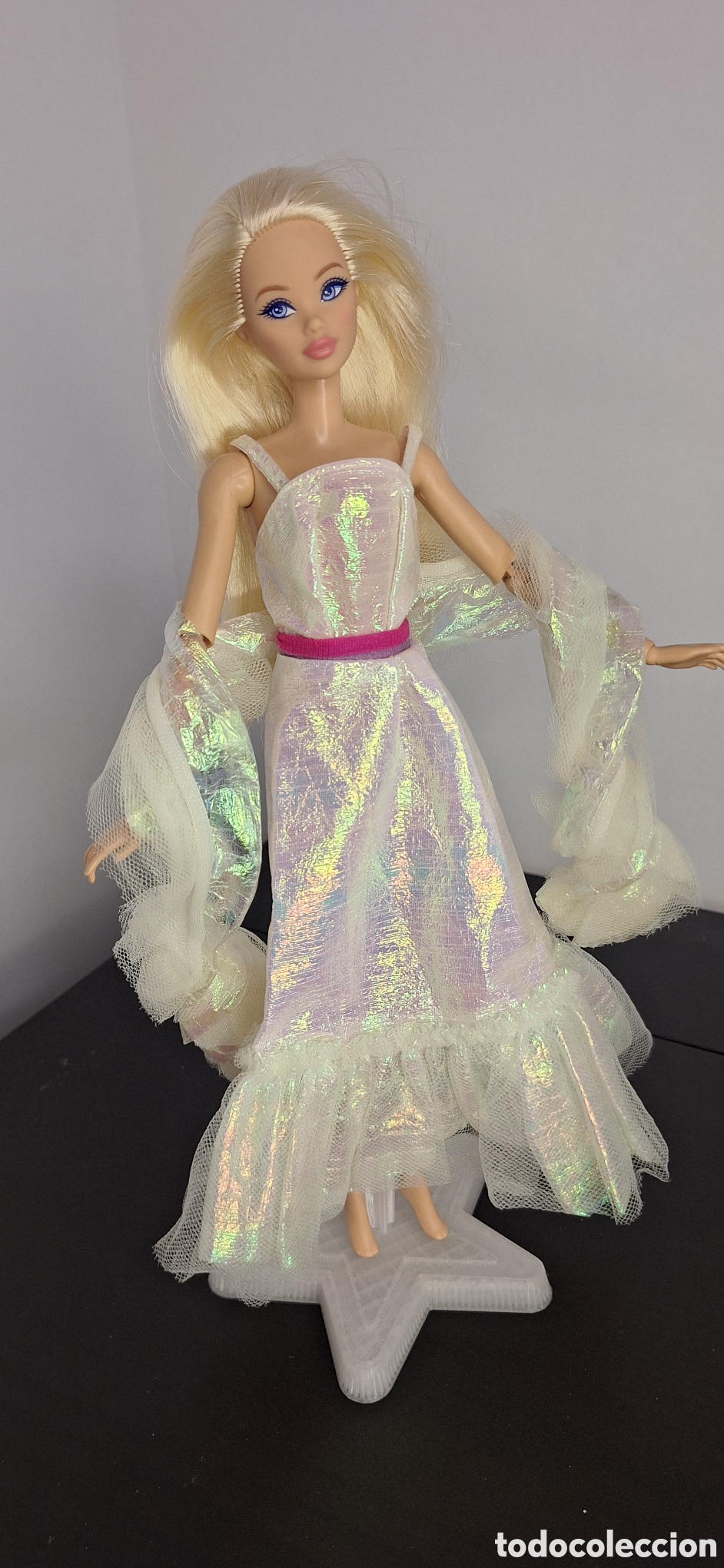 Barbie y Ken: conjunto Barbie Crystal 1983 - Foto 1