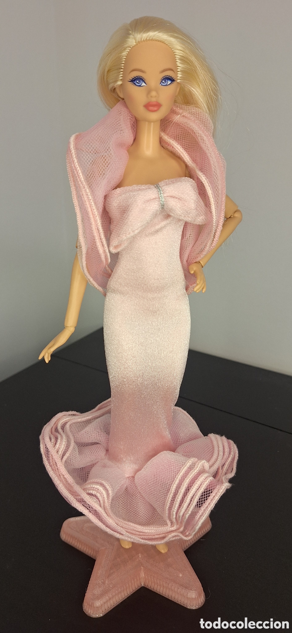 Barbie y Ken: Vestido Barbie Perfum Pretty - Foto 1