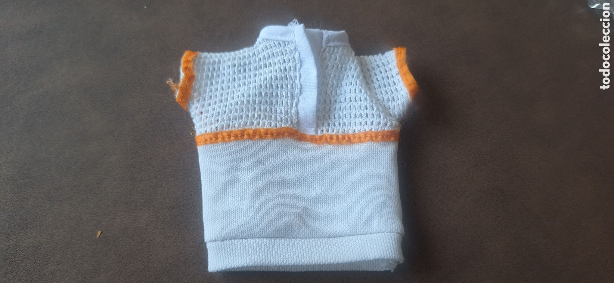 Barbie y Ken: jersey valido para Ken