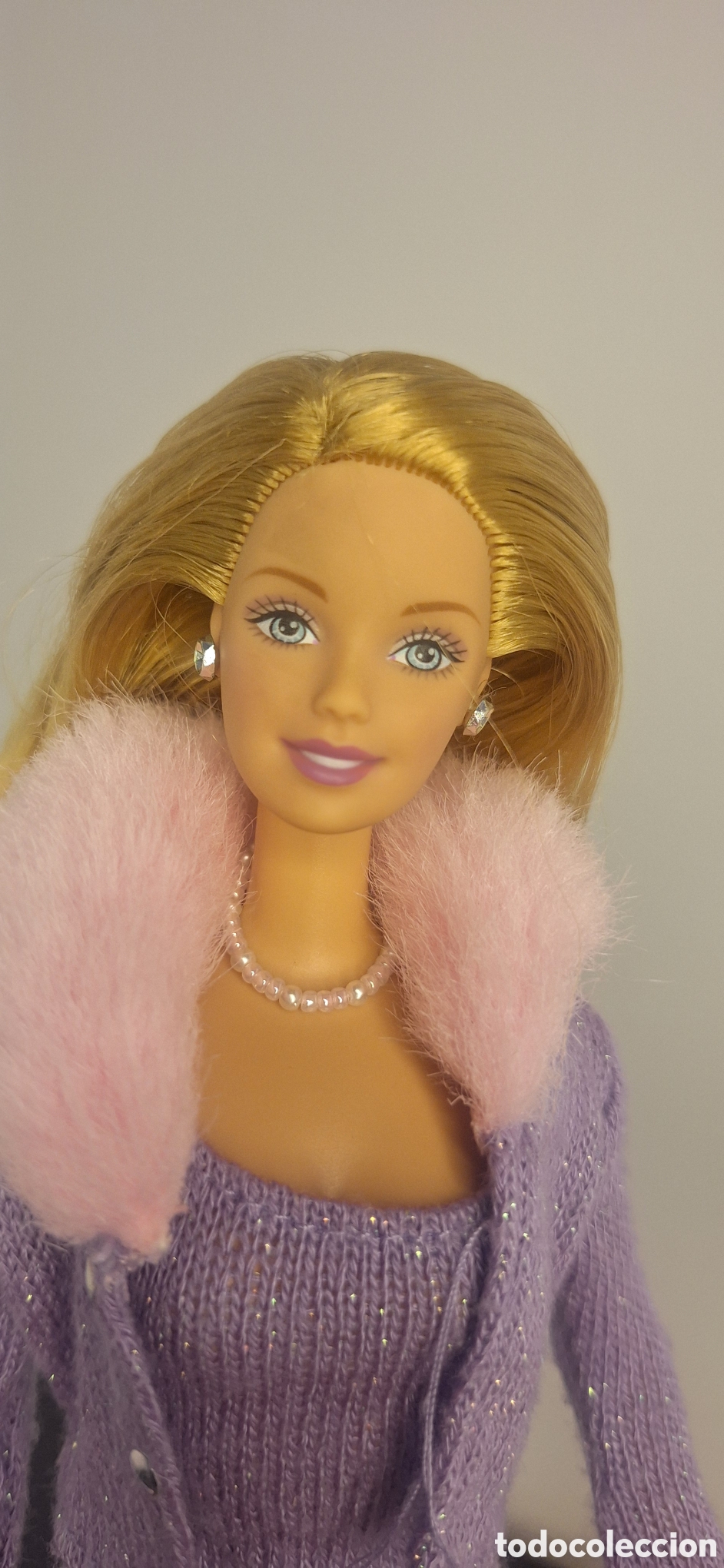 Barbie y Ken: Barbie Paris 1998 sin anillo - Foto 2