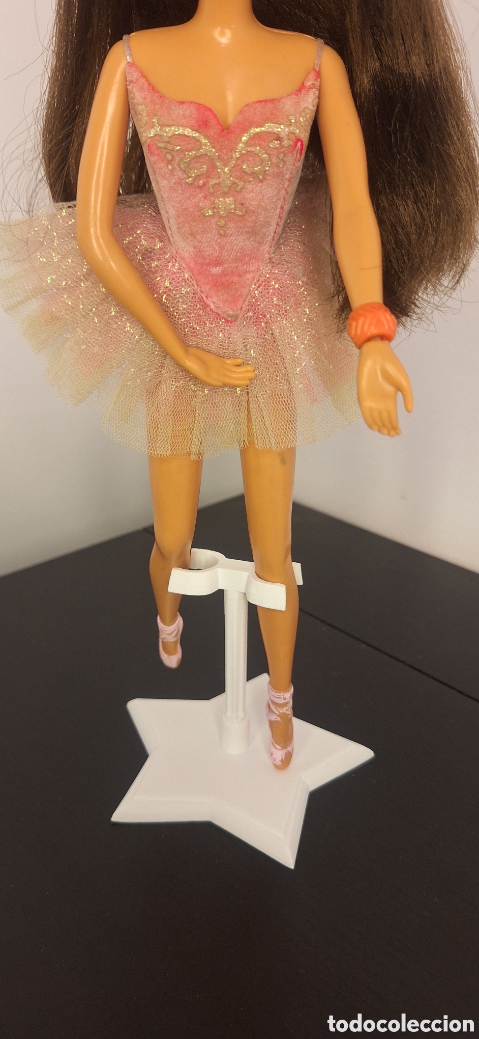Barbie y Ken: Sindy piruette morena - Foto 2
