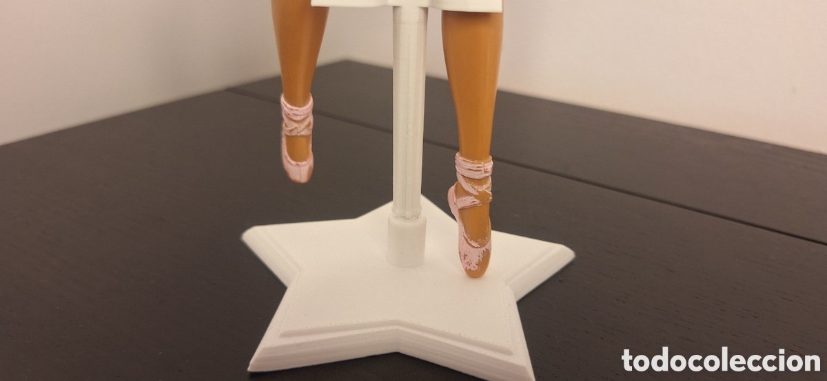 Barbie y Ken: Sindy piruette morena - Foto 3