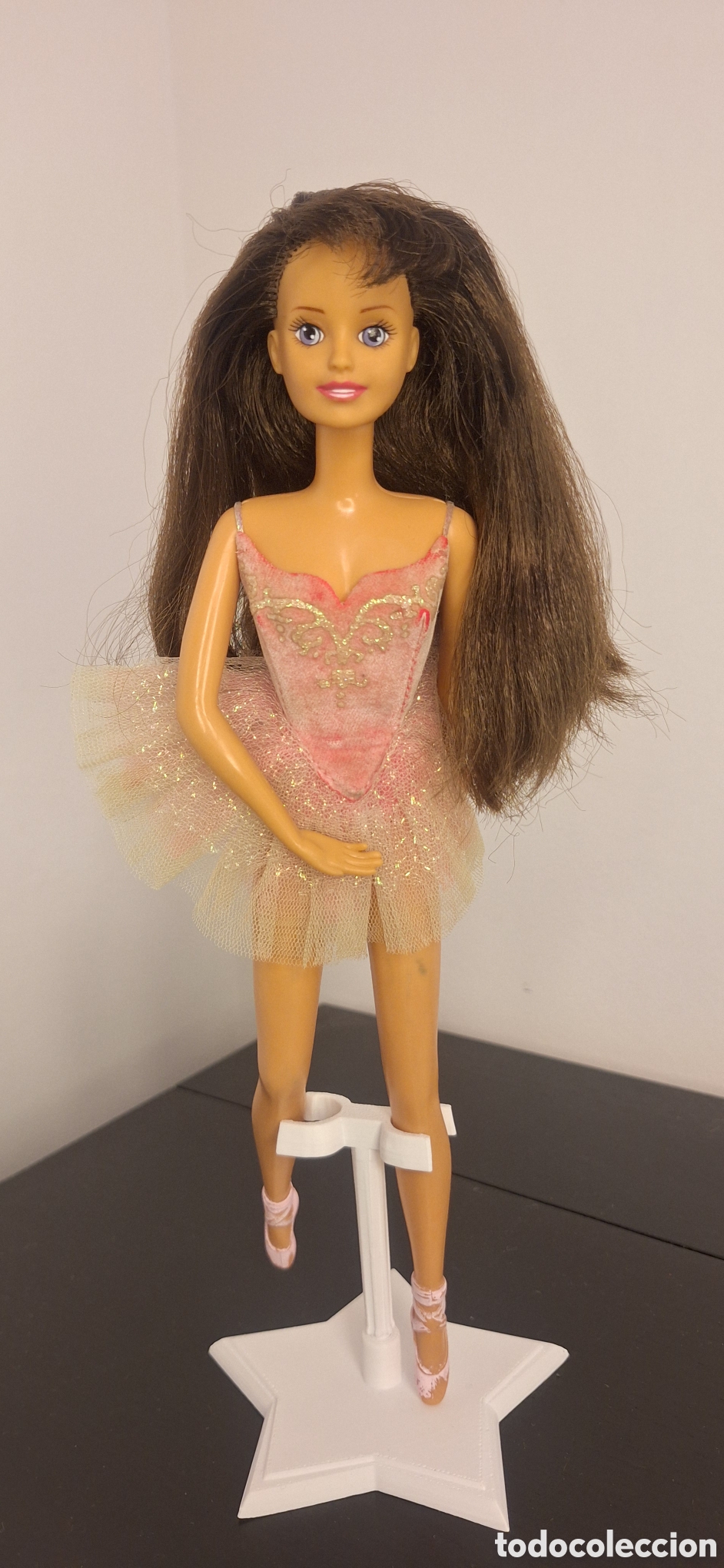 Barbie y Ken: Sindy piruette morena - Foto 1