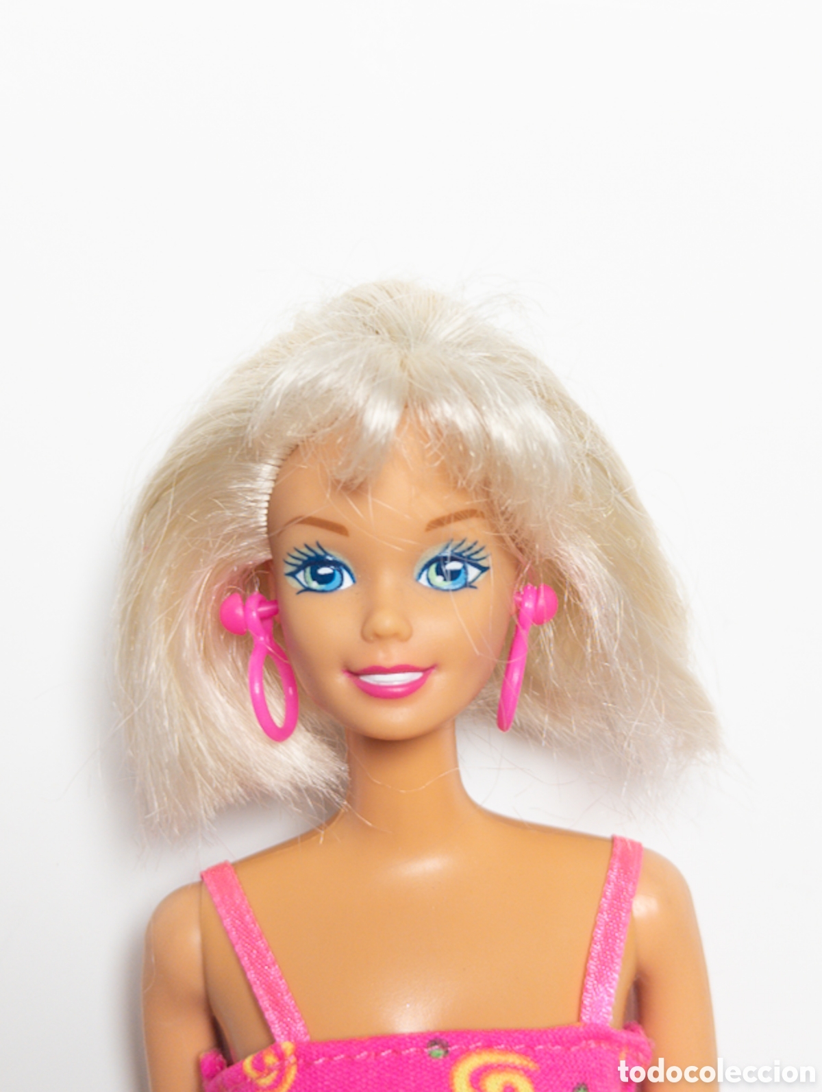 Barbie y Ken: Mu&ntilde;eca Barbie Ruffle Fun - Foto 2