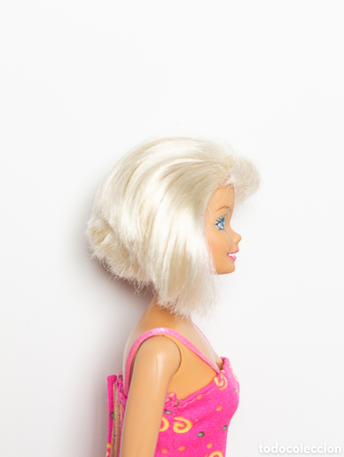 Barbie y Ken: Mu&ntilde;eca Barbie Ruffle Fun - Foto 8