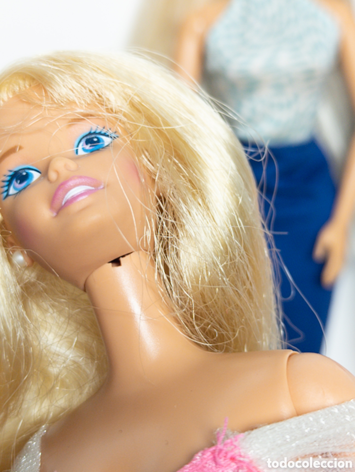 Barbie y Ken: Lote 4 mu&ntilde;ecas barbie - Foto 5