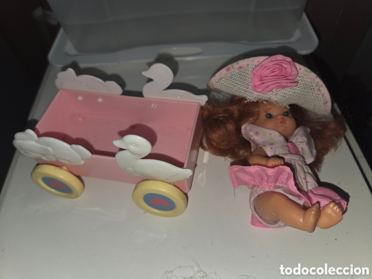 Barbie y Ken: Ni&ntilde;a bebe barbie shelly - Foto 1