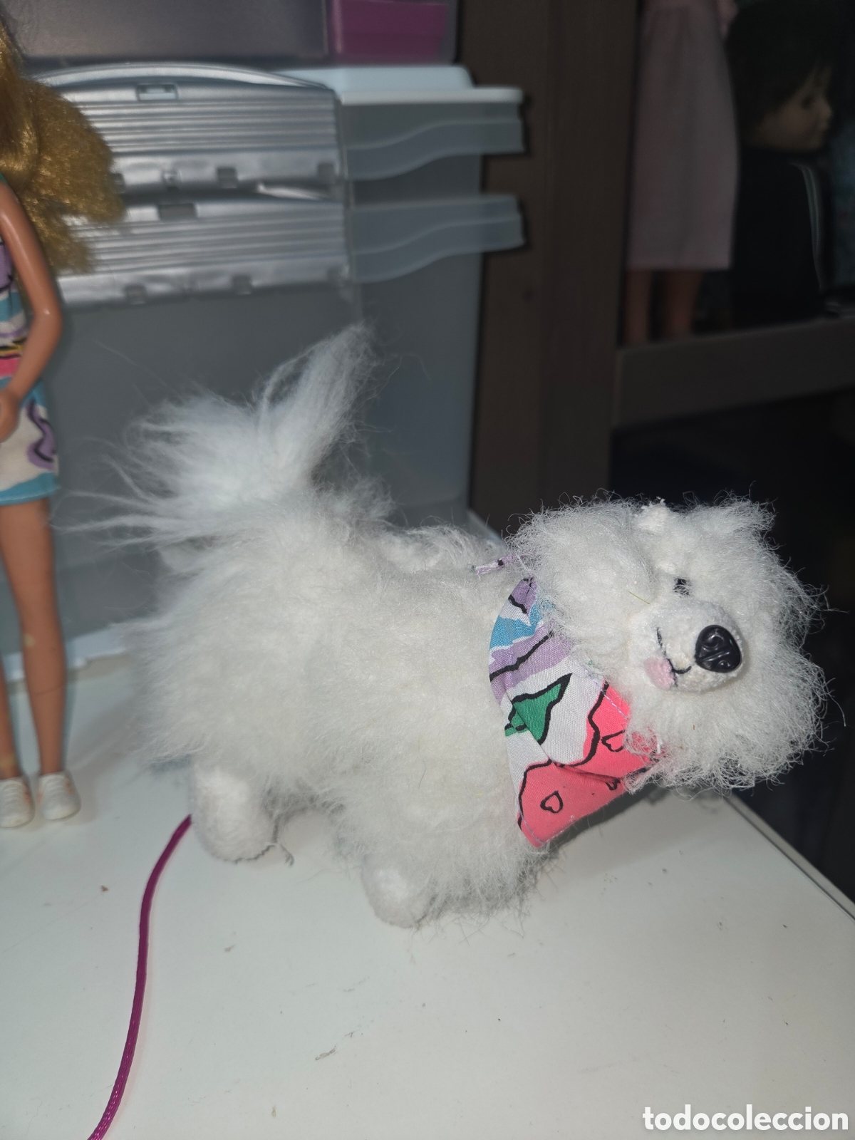 Barbie y Ken: Skipper + perro barbie - Foto 3