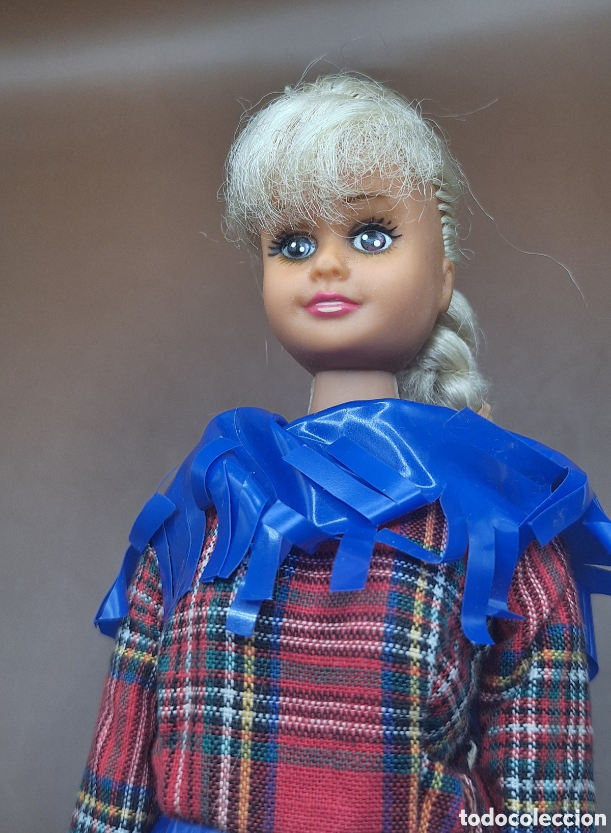 Barbie y Ken: Antigua Mu&ntilde;eca Tipo Barbie - Foto 5