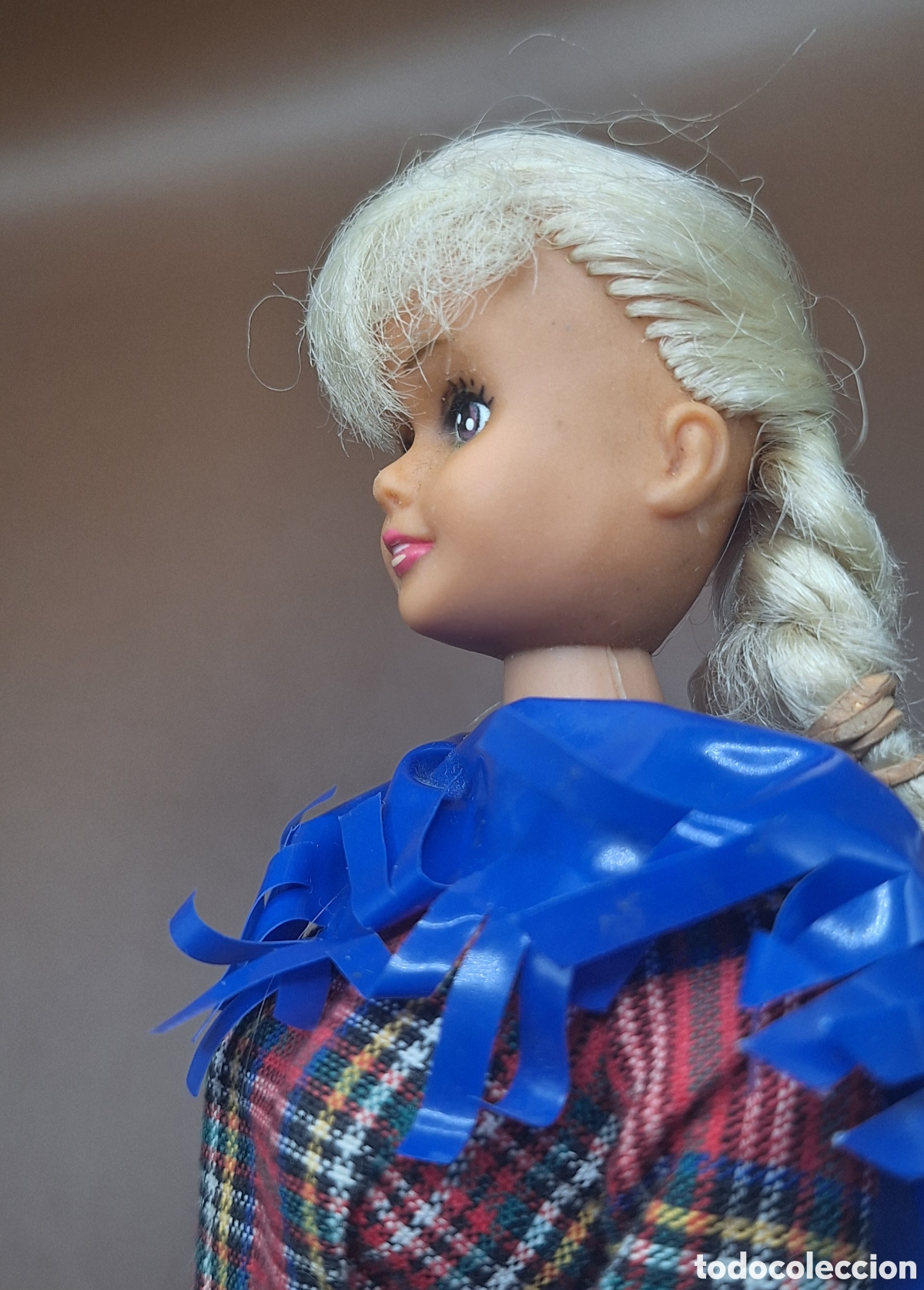Barbie y Ken: Antigua Mu&ntilde;eca Tipo Barbie - Foto 6