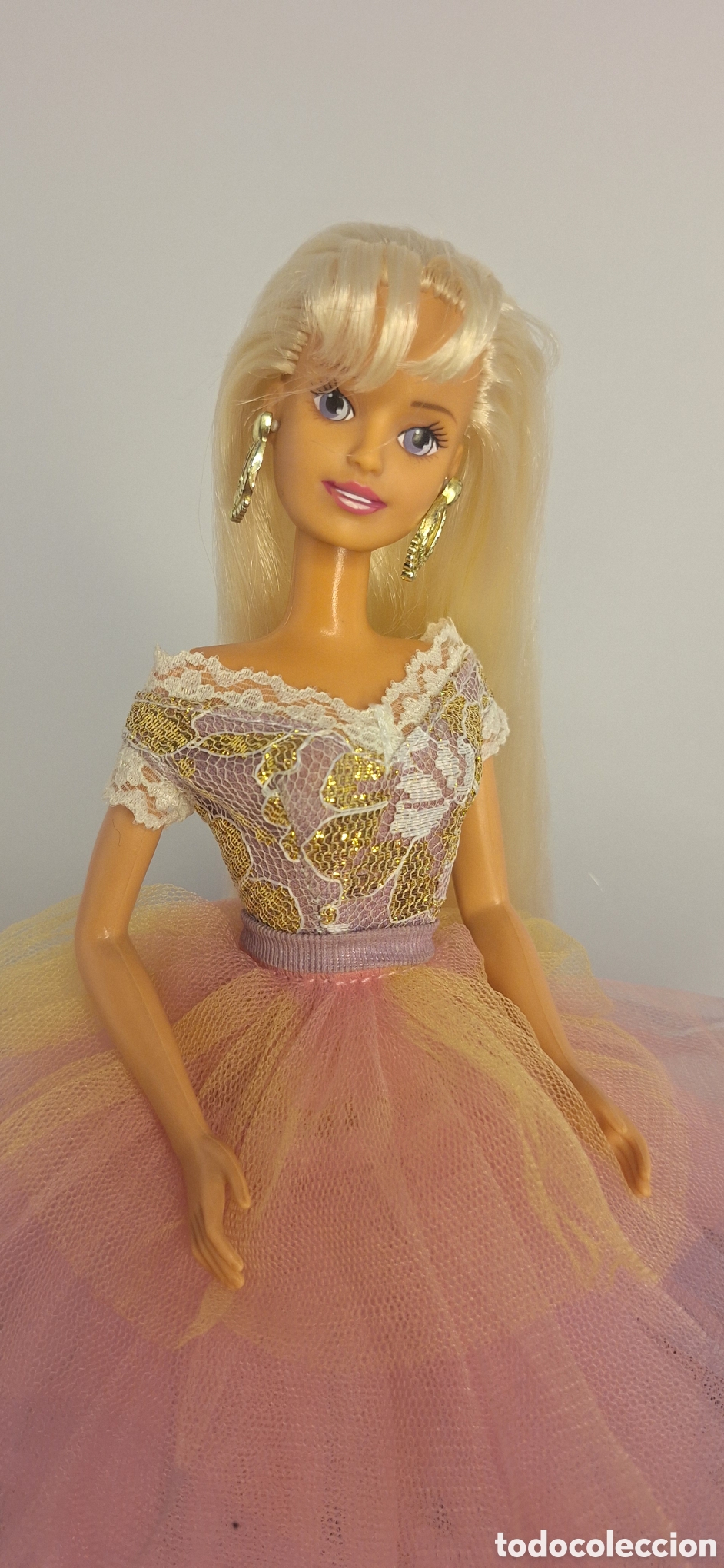 Barbie y Ken: Sindy/Sweet secrets 1994 - Foto 2