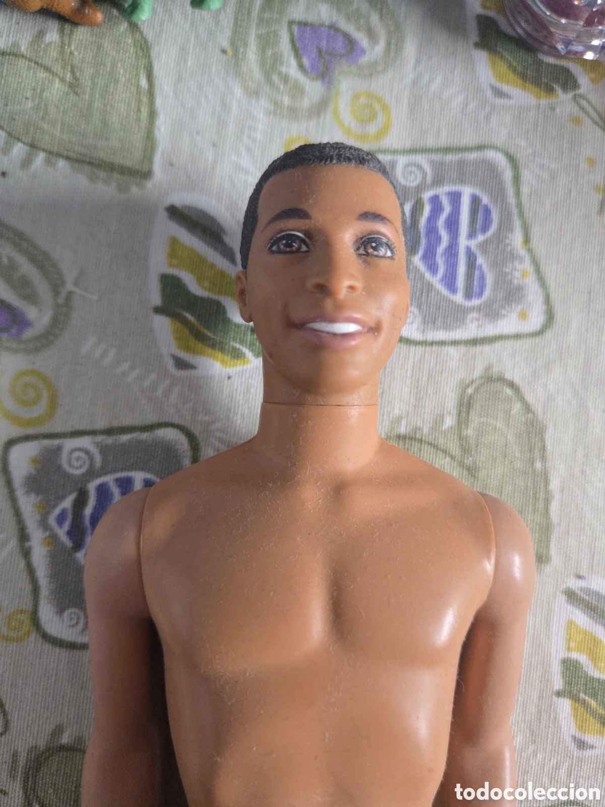 Barbie y Ken: Ken steve..Barbie mattel - Foto 2
