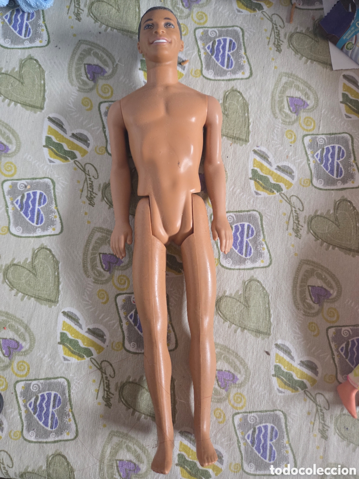 Barbie y Ken: Ken steve..Barbie mattel - Foto 1