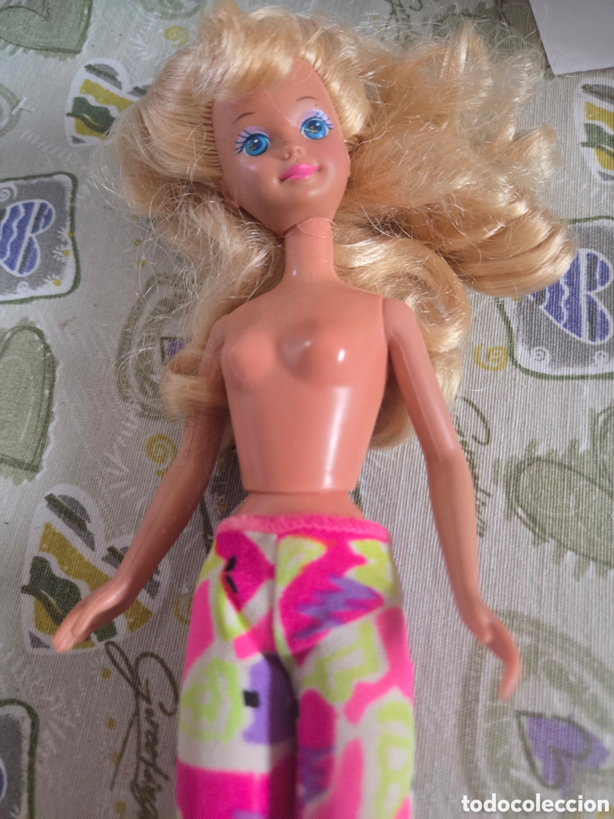 Barbie y Ken: Skipper. Barbow mattel - Foto 2