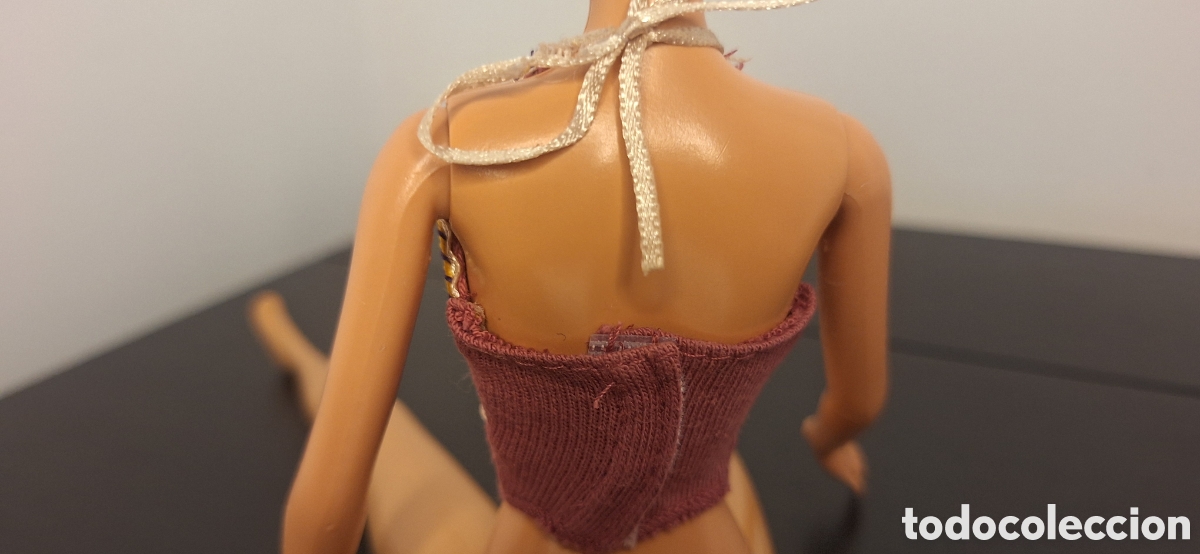 Barbie y Ken: top my scene Nolee spring break - Foto 2
