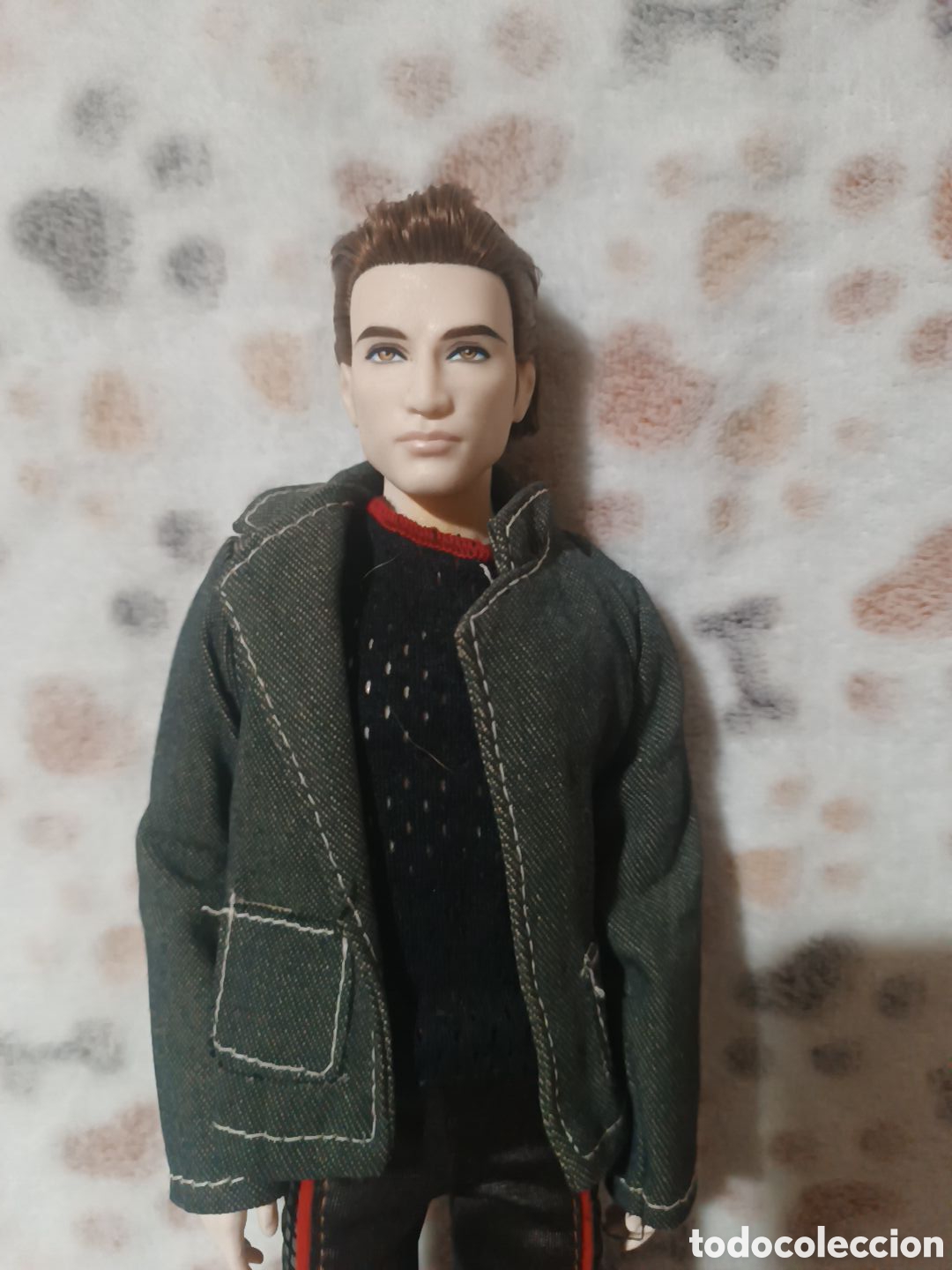 Barbie y Ken: Mu&ntilde;eco Edward Cullen - Foto 2