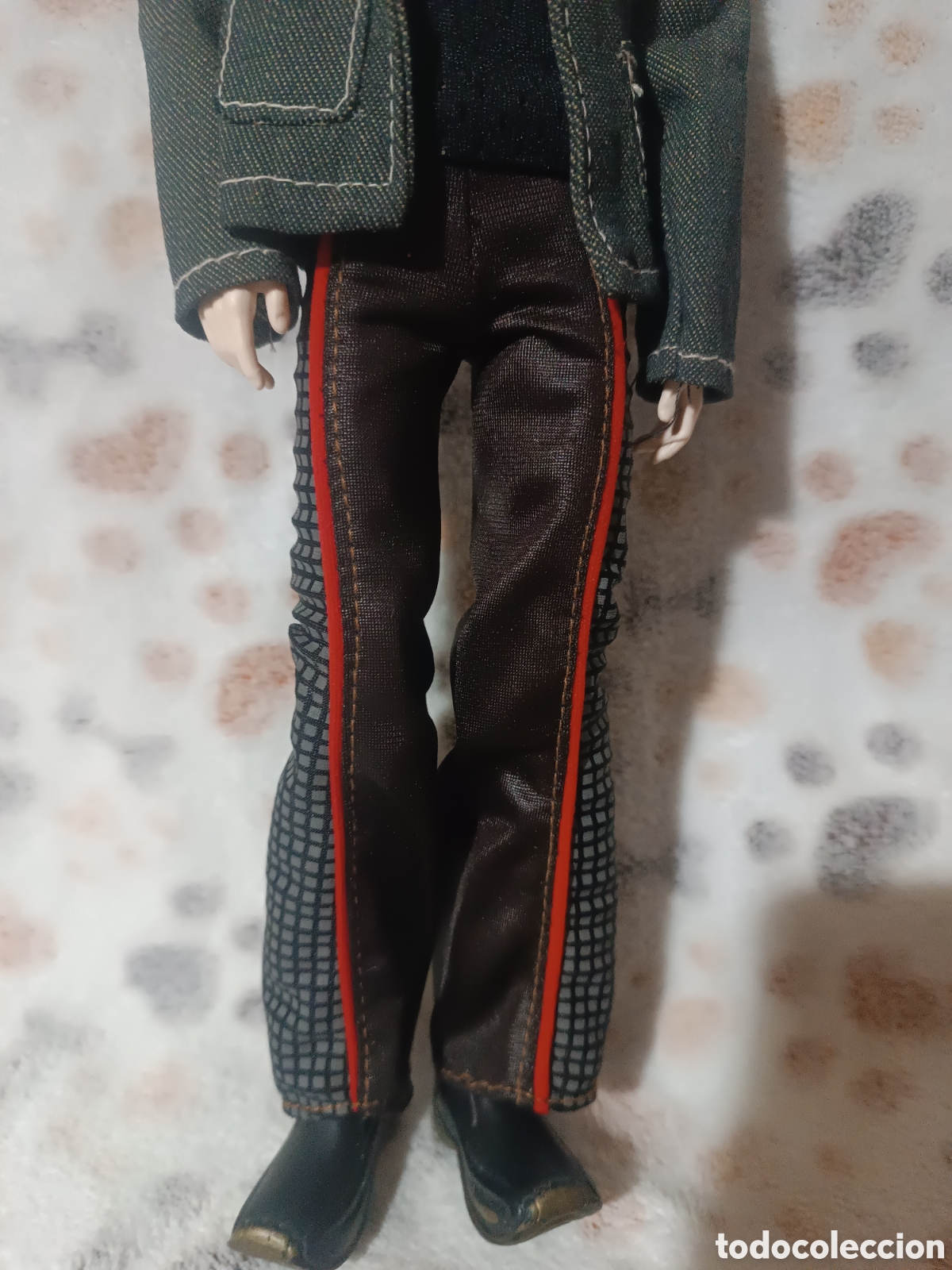 Barbie y Ken: Mu&ntilde;eco Edward Cullen - Foto 3