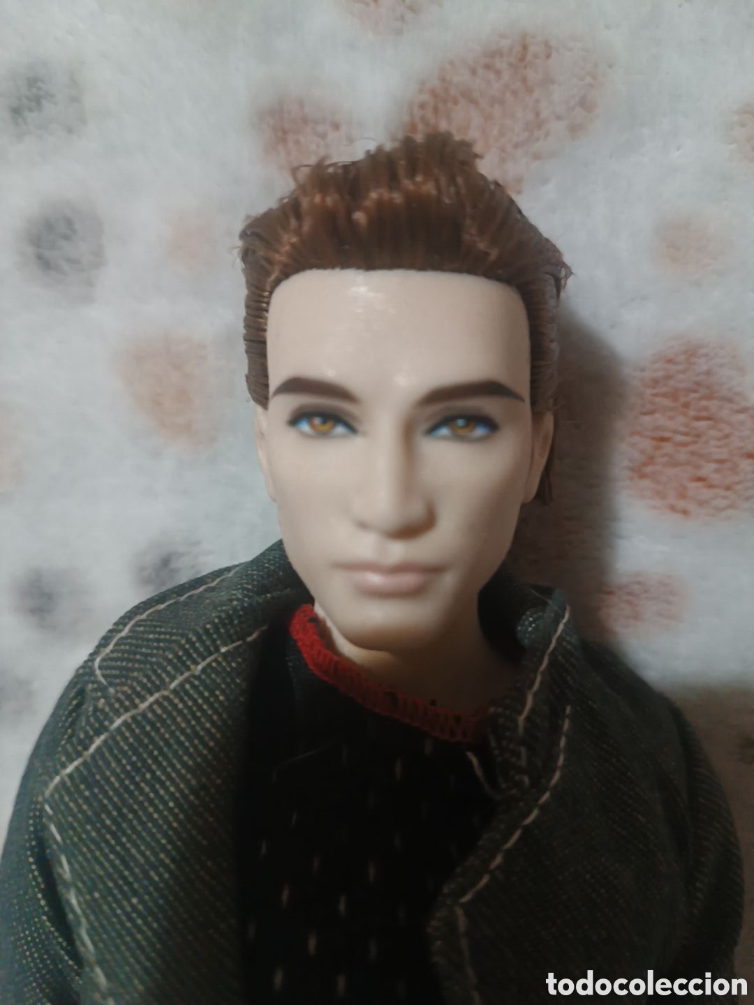 Barbie y Ken: Mu&ntilde;eco Edward Cullen - Foto 4