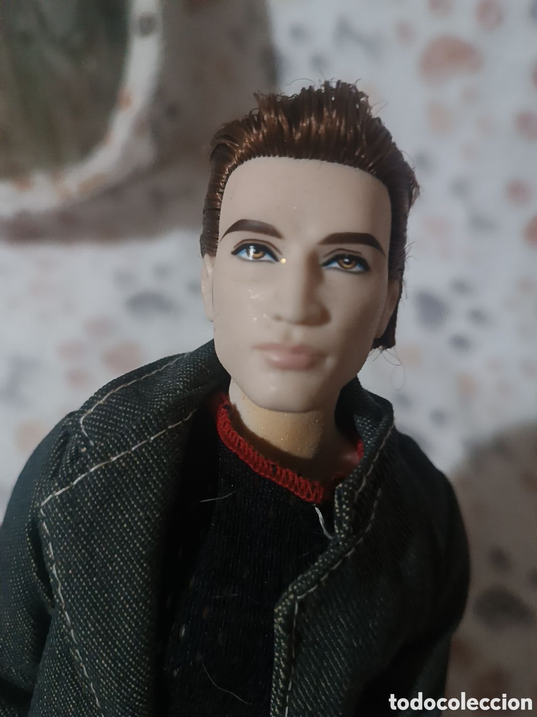 Barbie y Ken: Mu&ntilde;eco Edward Cullen - Foto 6