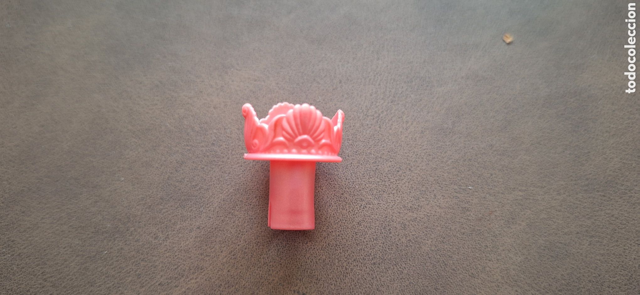 Barbie and Ken: anclaje cabeza barbie bubble mermaid