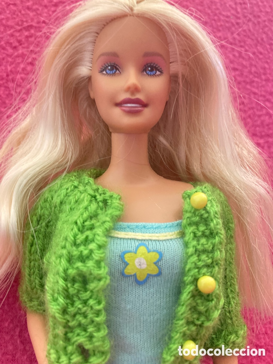 Barbie y Ken: Mu&ntilde;eca Barbie vintage - Foto 2