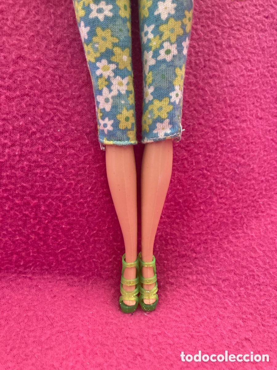 Barbie y Ken: Mu&ntilde;eca Barbie vintage - Foto 3