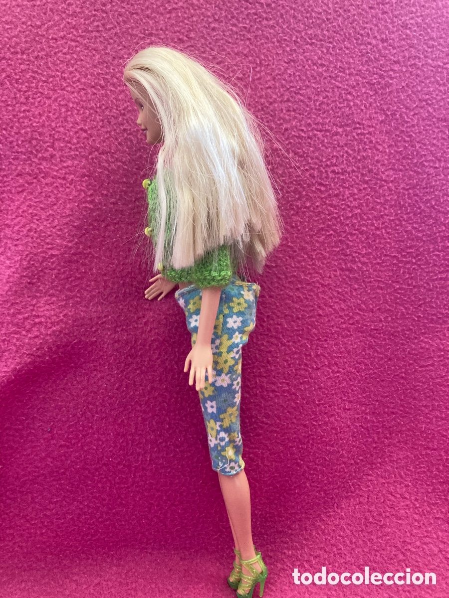 Barbie y Ken: Mu&ntilde;eca Barbie vintage - Foto 4