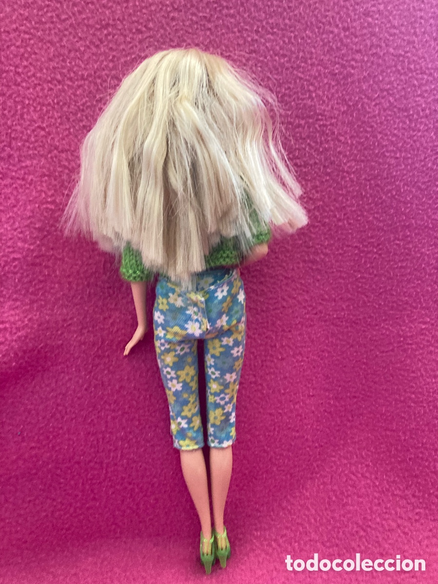 Barbie y Ken: Mu&ntilde;eca Barbie vintage - Foto 5