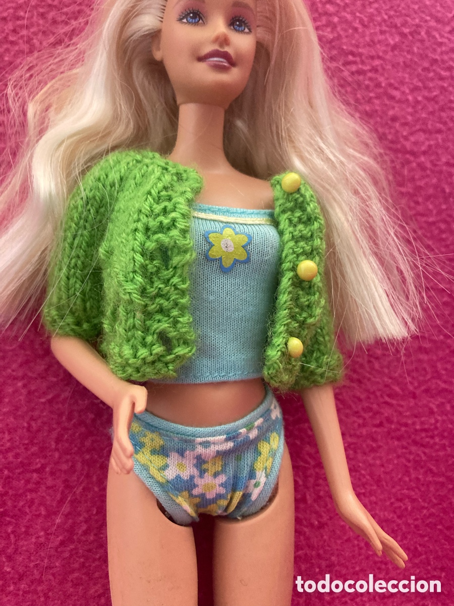 Barbie y Ken: Mu&ntilde;eca Barbie vintage - Foto 7