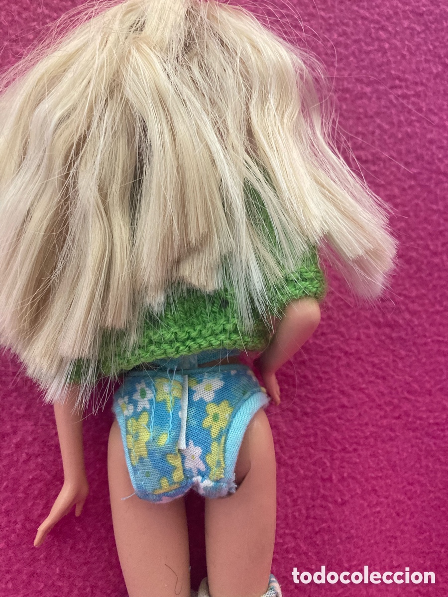 Barbie y Ken: Mu&ntilde;eca Barbie vintage - Foto 8