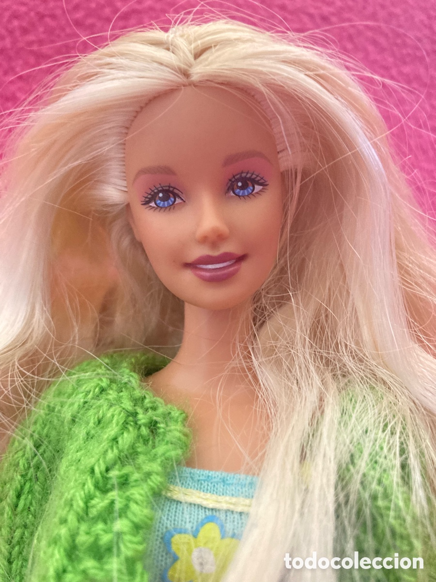 Barbie y Ken: Mu&ntilde;eca Barbie vintage - Foto 9