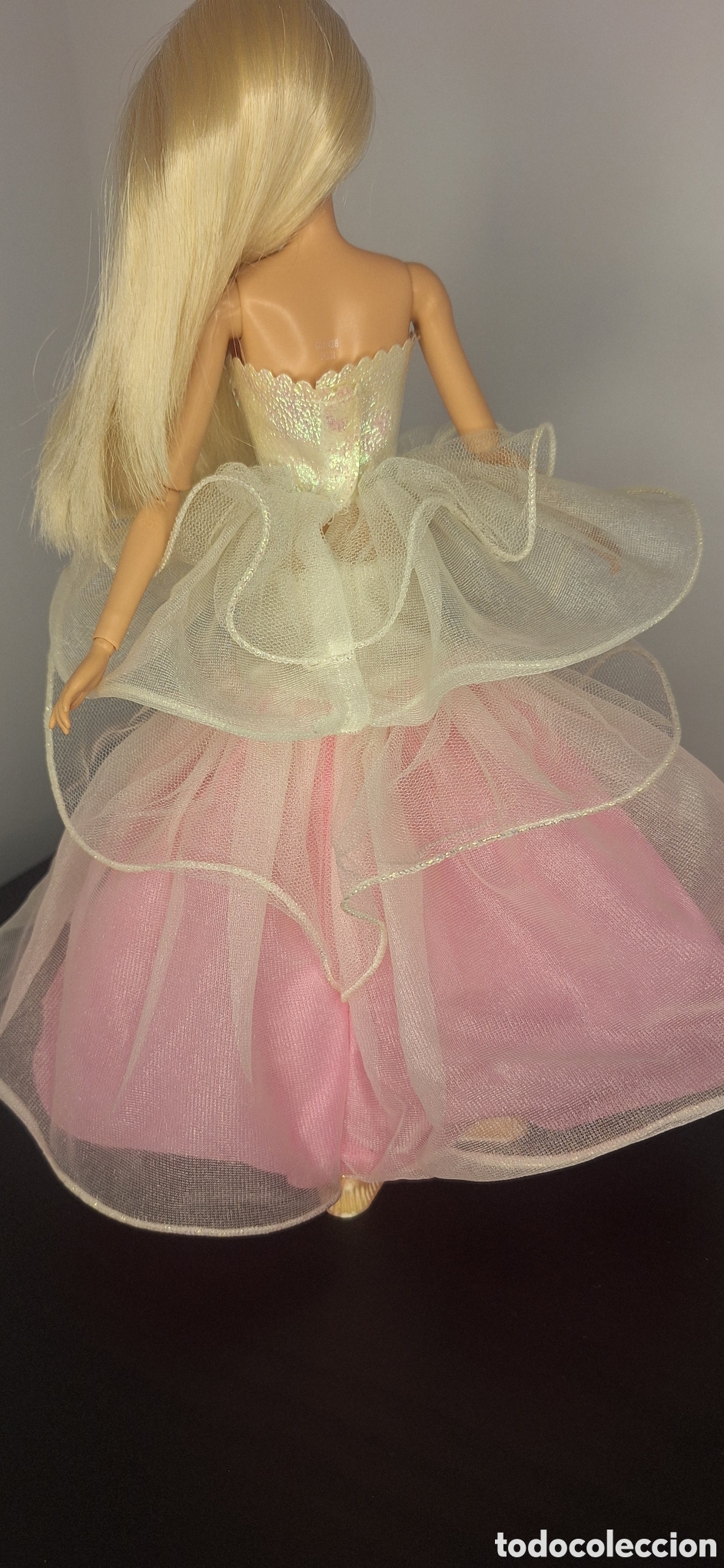 Barbie y Ken: vestido Barbie dance magic spain - Foto 2