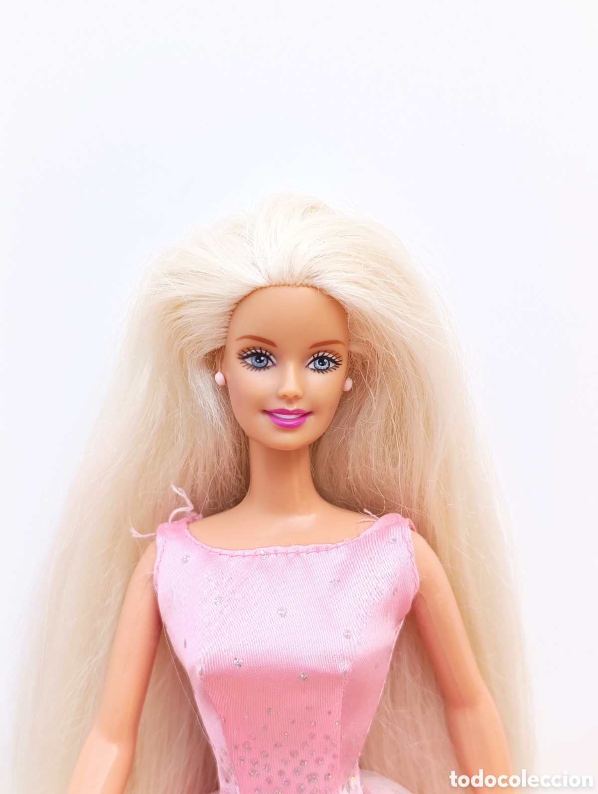 Barbie y Ken: Barbie rainbow princess 1999 - Foto 2