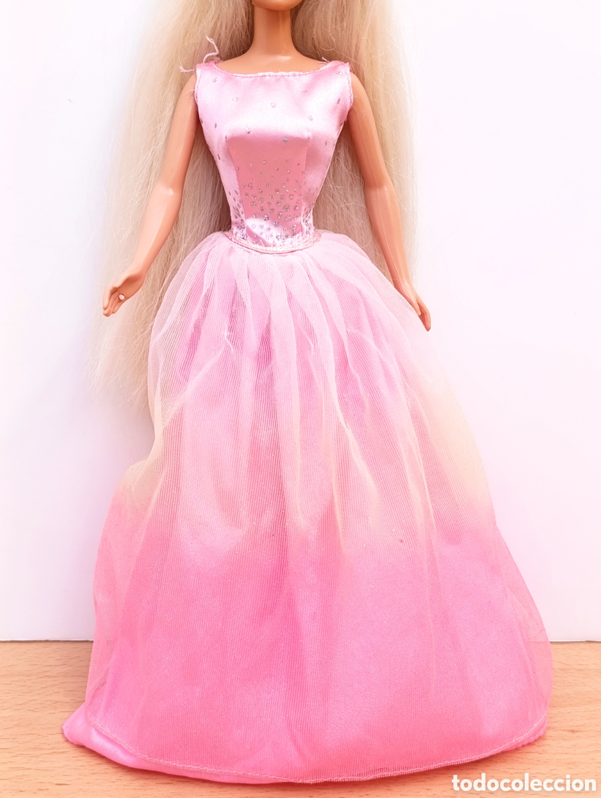 Barbie y Ken: Barbie rainbow princess 1999 - Foto 3
