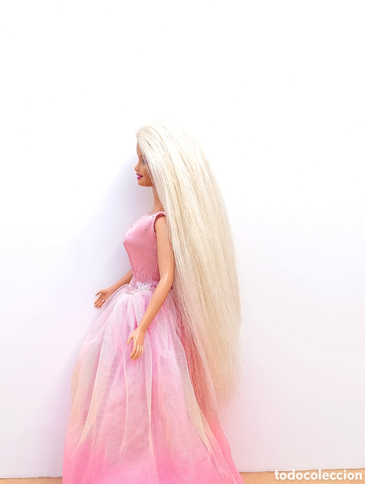 Barbie y Ken: Barbie rainbow princess 1999 - Foto 5